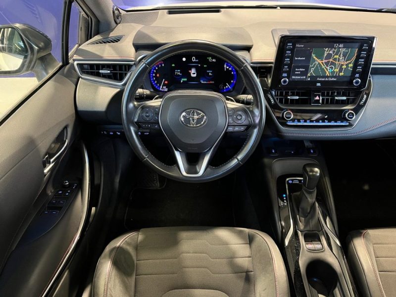 TOYOTA COROLLA 184H COLLECTION MY20 8CV *** TOIT OUVRANT / SIÈGE CHAUFFANT / SYSTÈME AUDIO JBL ***