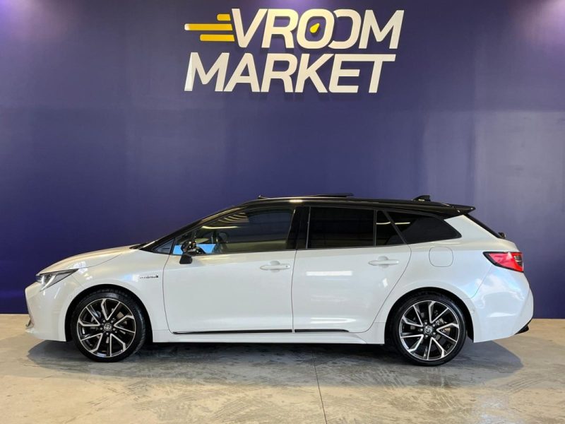 TOYOTA COROLLA 184H COLLECTION MY20 8CV *** TOIT OUVRANT / SIÈGE CHAUFFANT / SYSTÈME AUDIO JBL ***