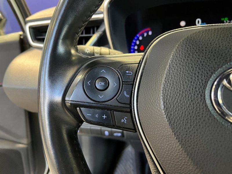 TOYOTA COROLLA 184H COLLECTION MY20 8CV *** TOIT OUVRANT / SIÈGE CHAUFFANT / SYSTÈME AUDIO JBL ***