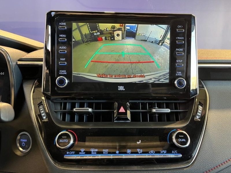 TOYOTA COROLLA 184H COLLECTION MY20 8CV *** TOIT OUVRANT / SIÈGE CHAUFFANT / SYSTÈME AUDIO JBL ***