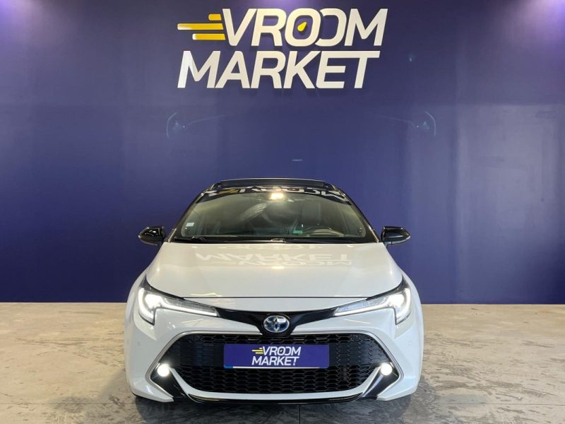 TOYOTA COROLLA 184H COLLECTION MY20 8CV *** TOIT OUVRANT / SIÈGE CHAUFFANT / SYSTÈME AUDIO JBL ***