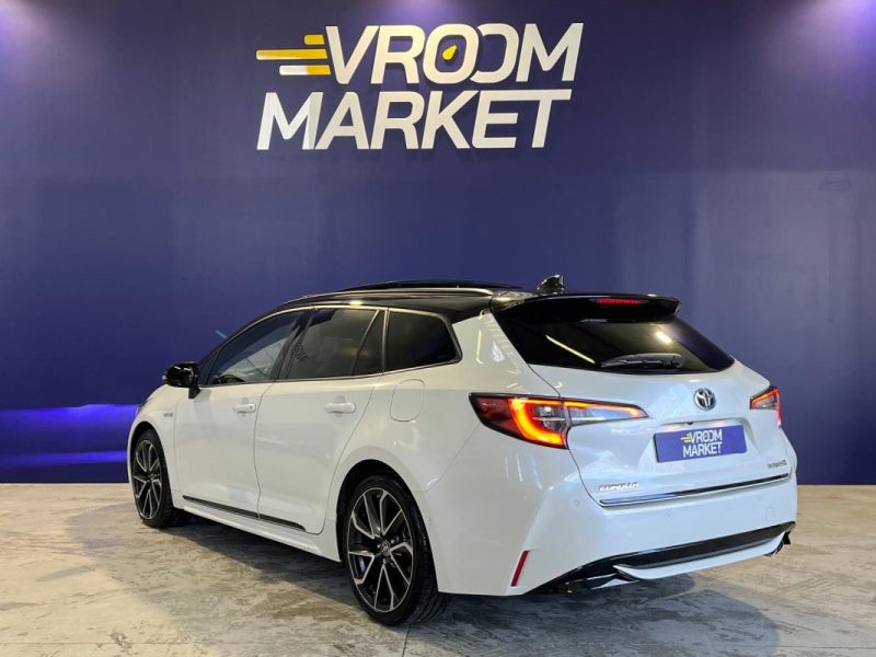 TOYOTA COROLLA 184H COLLECTION MY20 8CV *** TOIT OUVRANT / SIÈGE CHAUFFANT / SYSTÈME AUDIO JBL ***