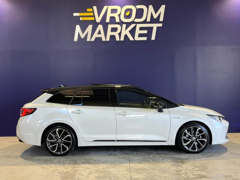 TOYOTA COROLLA 184H COLLECTION MY20 8CV *** TOIT OUVRANT / SIÈGE CHAUFFANT / SYSTÈME AUDIO JBL ***