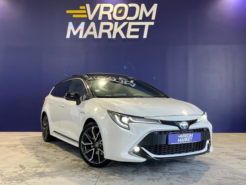 TOYOTA COROLLA 184H COLLECTION MY20 8CV *** TOIT OUVRANT / SIÈGE CHAUFFANT / SYSTÈME AUDIO JBL ***