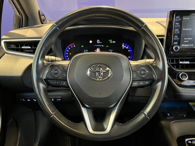 TOYOTA COROLLA 184H COLLECTION MY20 8CV *** TOIT OUVRANT / SIÈGE CHAUFFANT / SYSTÈME AUDIO JBL ***