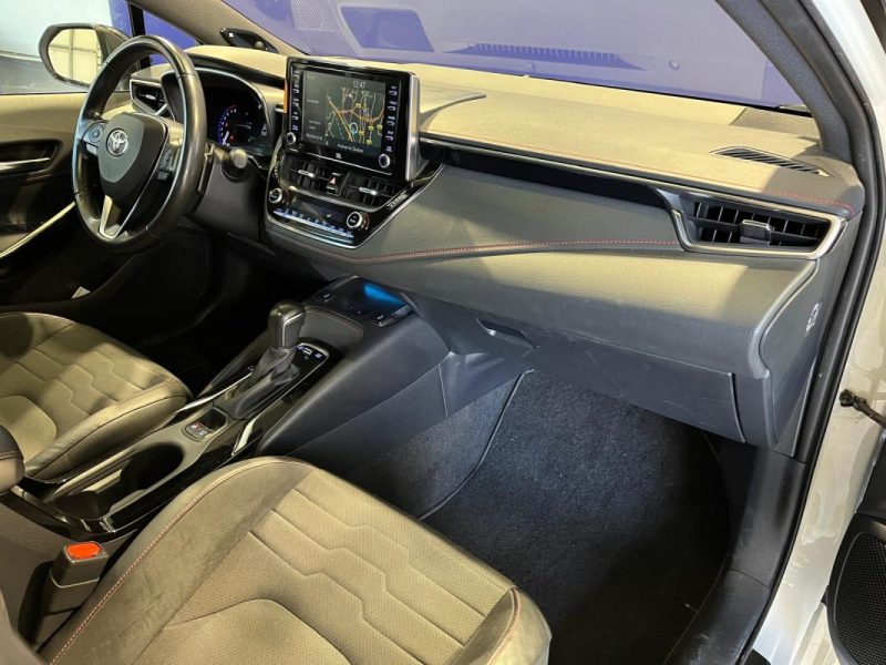 TOYOTA COROLLA 184H COLLECTION MY20 8CV *** TOIT OUVRANT / SIÈGE CHAUFFANT / SYSTÈME AUDIO JBL ***