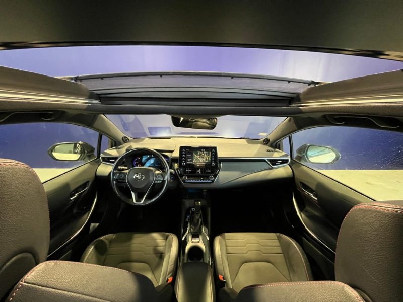 TOYOTA COROLLA 184H COLLECTION MY20 8CV *** TOIT OUVRANT / SIÈGE CHAUFFANT / SYSTÈME AUDIO JBL ***