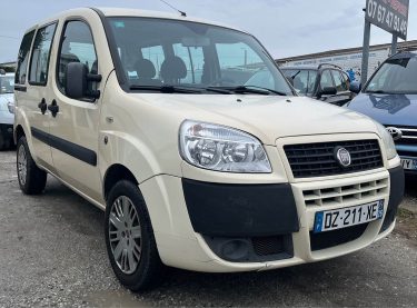 Fiat Doblo 1.9 Jtd 105 Ch Garantie 