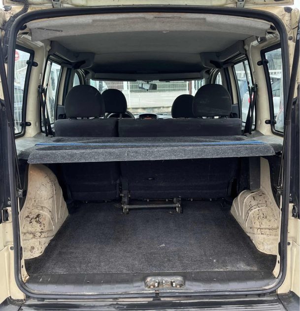 Fiat Doblo 1.9 Jtd 105 Ch Garantie 