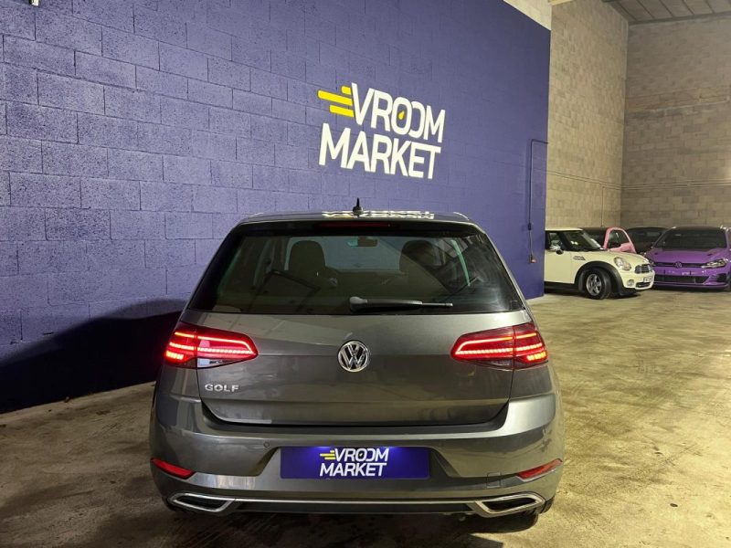 VOLKSWAGEN GOLF VII 2.0 TDI 150 CARAT EDITION DSG FACELIFT