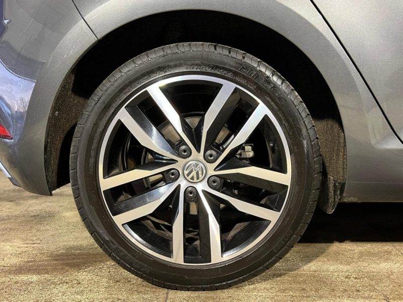 VOLKSWAGEN GOLF VII 2.0 TDI 150 CARAT EDITION DSG FACELIFT