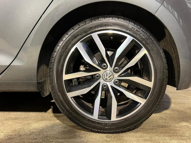 VOLKSWAGEN GOLF VII 2.0 TDI 150 CARAT EDITION DSG FACELIFT