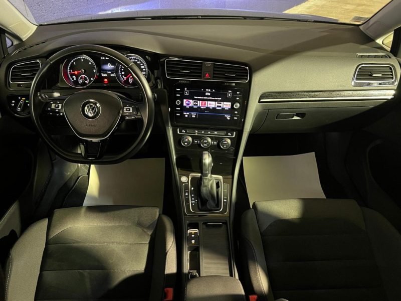 VOLKSWAGEN GOLF VII 2.0 TDI 150 CARAT EDITION DSG FACELIFT