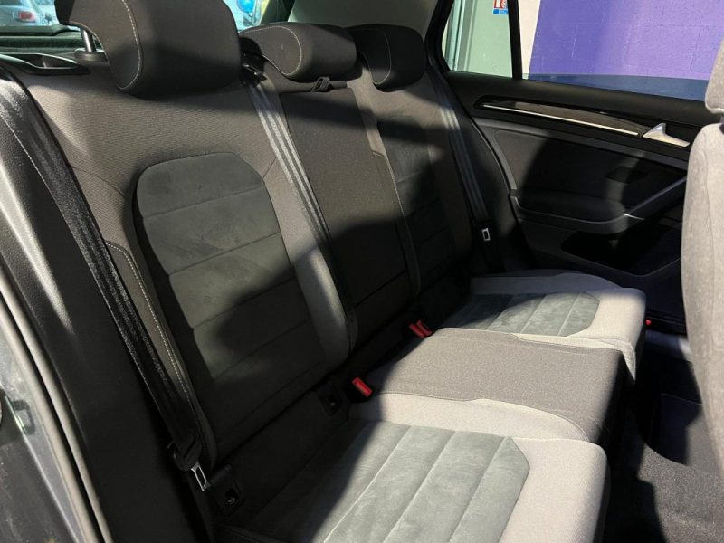 VOLKSWAGEN GOLF VII 2.0 TDI 150 CARAT EDITION DSG FACELIFT