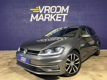 VOLKSWAGEN GOLF VII 2.0 TDI 150 CARAT EDITION DSG FACELIFT