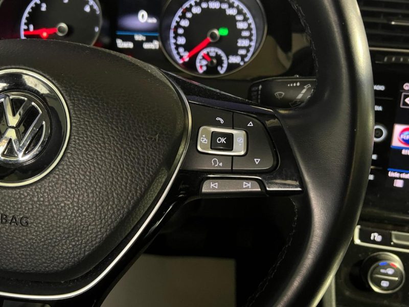 VOLKSWAGEN GOLF VII 2.0 TDI 150 CARAT EDITION DSG FACELIFT