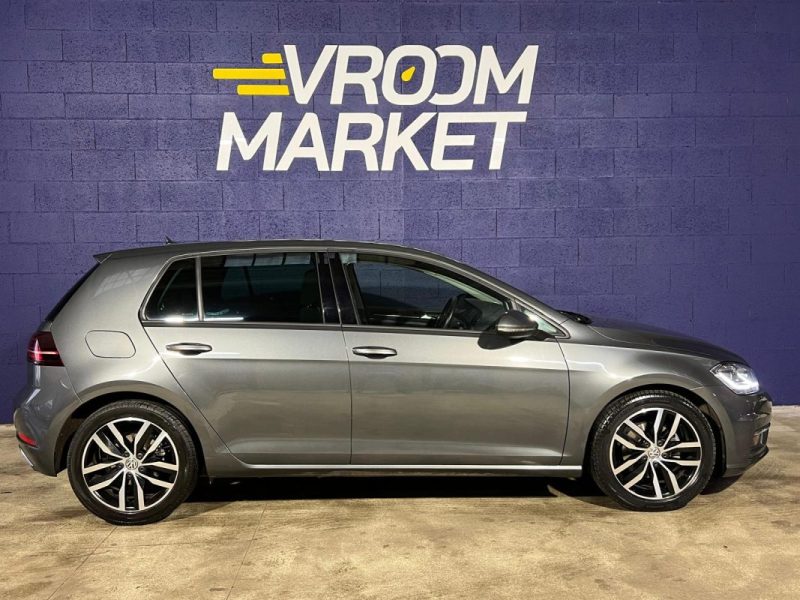 VOLKSWAGEN GOLF VII 2.0 TDI 150 CARAT EDITION DSG FACELIFT