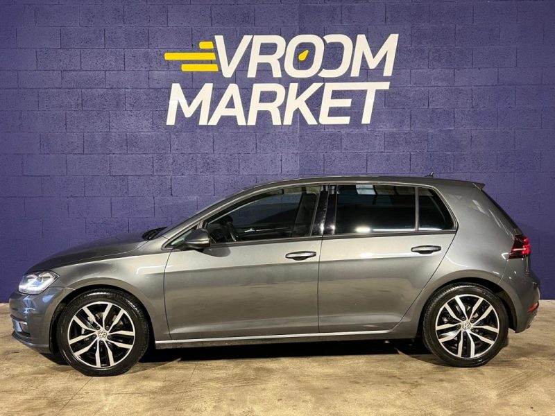 VOLKSWAGEN GOLF VII 2.0 TDI 150 CARAT EDITION DSG FACELIFT