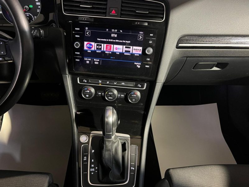 VOLKSWAGEN GOLF VII 2.0 TDI 150 CARAT EDITION DSG FACELIFT