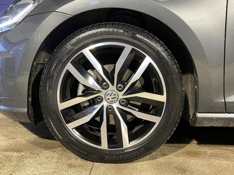 VOLKSWAGEN GOLF VII 2.0 TDI 150 CARAT EDITION DSG FACELIFT