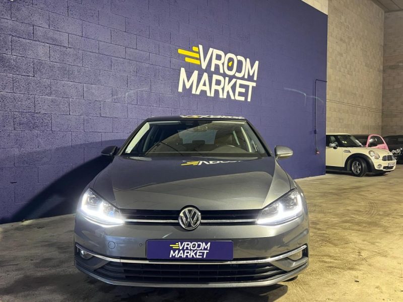 VOLKSWAGEN GOLF VII 2.0 TDI 150 CARAT EDITION DSG FACELIFT