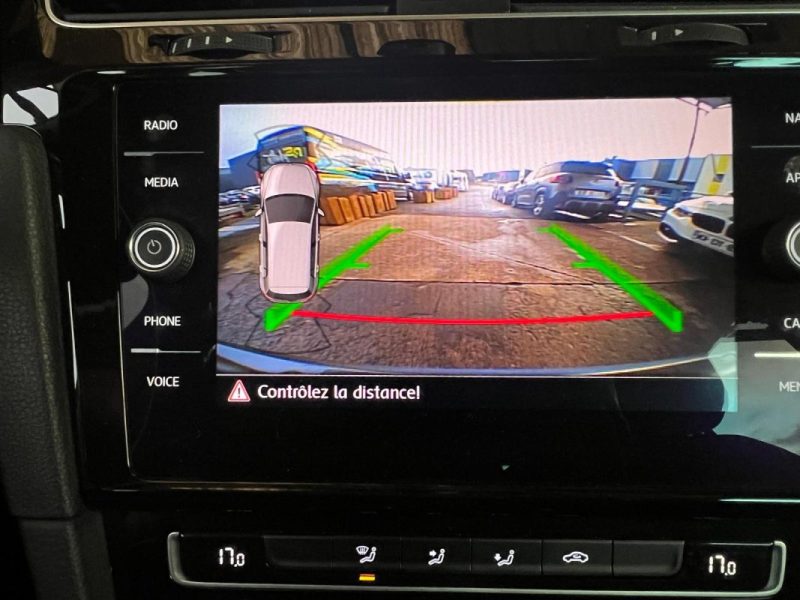 VOLKSWAGEN GOLF VII 2.0 TDI 150 CARAT EDITION DSG FACELIFT