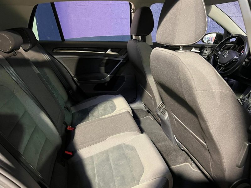 VOLKSWAGEN GOLF VII 2.0 TDI 150 CARAT EDITION DSG FACELIFT