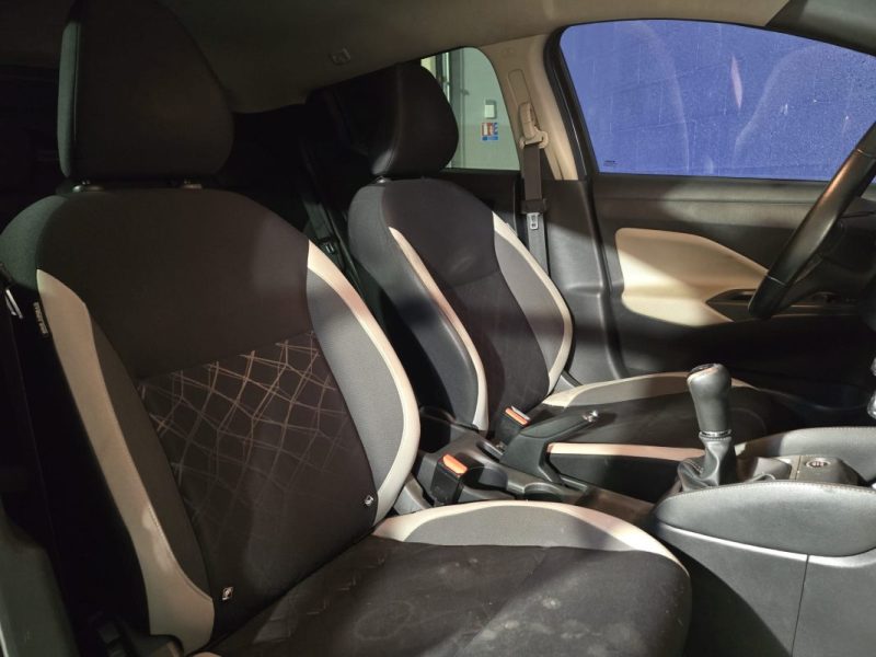 NISSAN MICRA 0.9 IG-T 90Cv N-CONNECTA BVM- ENTRETIEN COMPLET A JOUR- CHAINE DE DISTRIBUTION OK