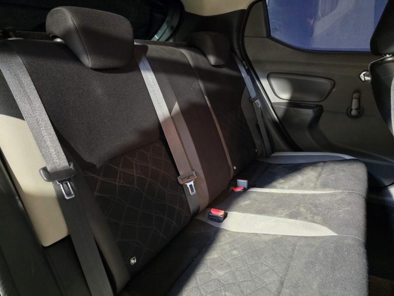 NISSAN MICRA 0.9 IG-T 90Cv N-CONNECTA BVM- ENTRETIEN COMPLET A JOUR- CHAINE DE DISTRIBUTION OK