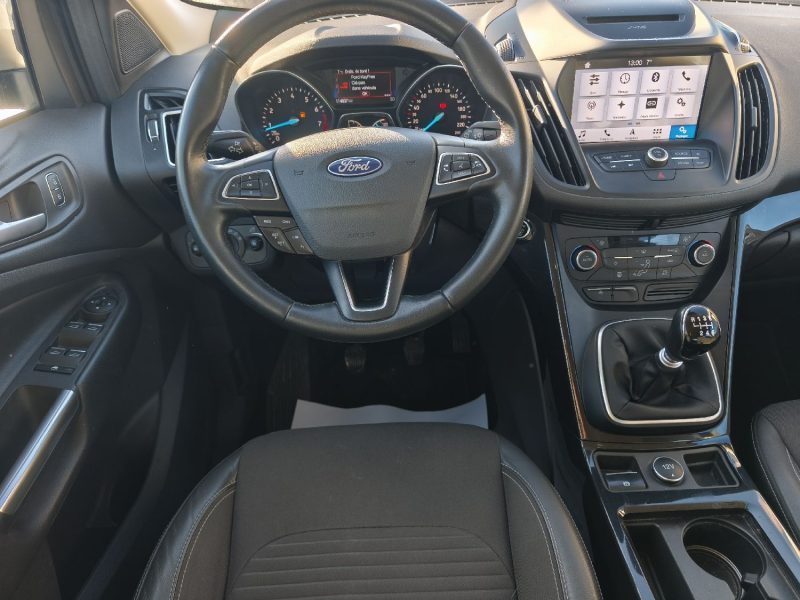 FORD KUGA 1.5 ECOBOOST 150CH TITANIUM  2019