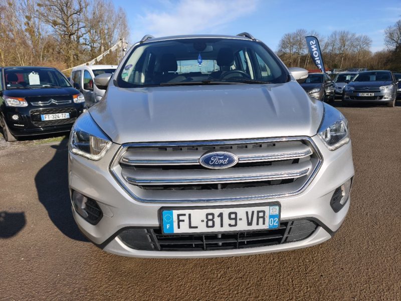FORD KUGA 1.5 ECOBOOST 150CH TITANIUM  2019