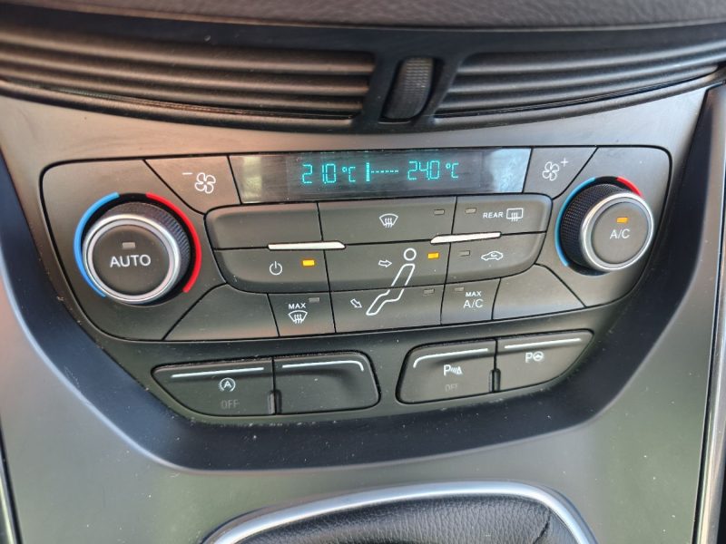 FORD C-MAX II II 1.0 ECOBOOST 2019