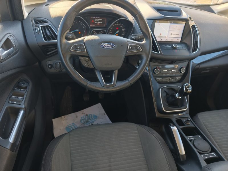 FORD C-MAX II II 1.0 ECOBOOST 2019