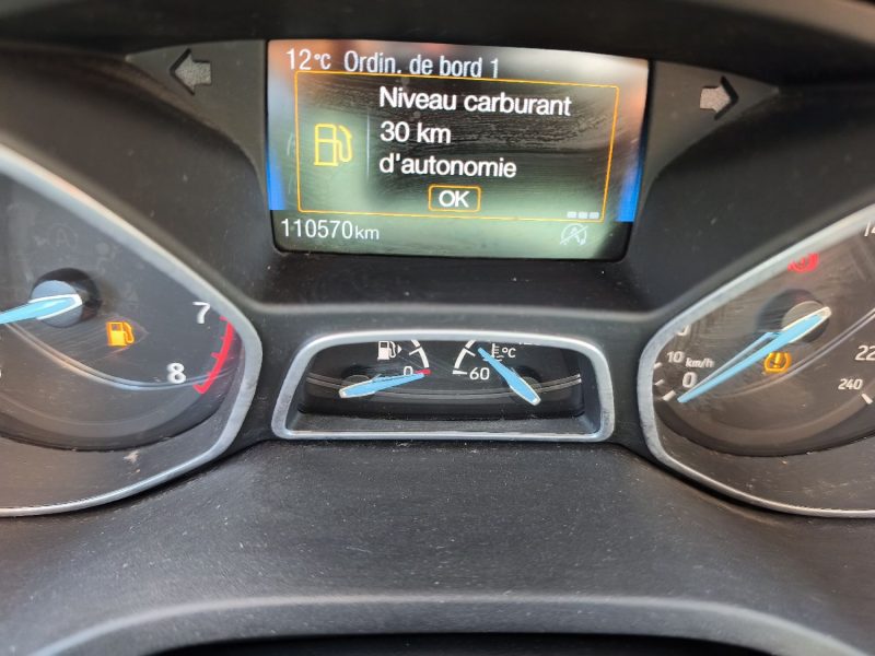 FORD C-MAX II II 1.0 ECOBOOST 2019
