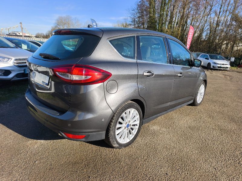 FORD C-MAX II II 1.0 ECOBOOST 2019