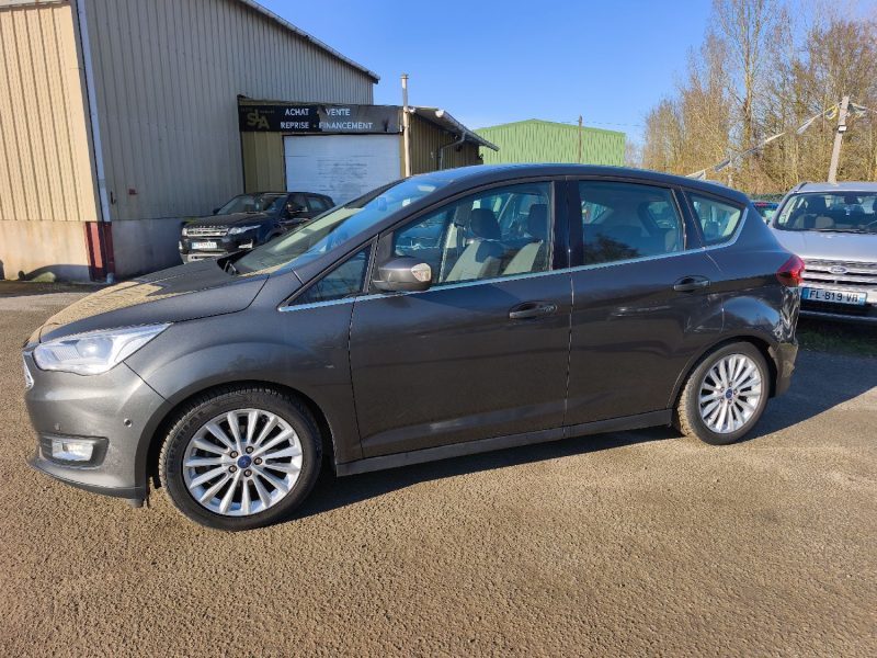 FORD C-MAX II II 1.0 ECOBOOST 2019