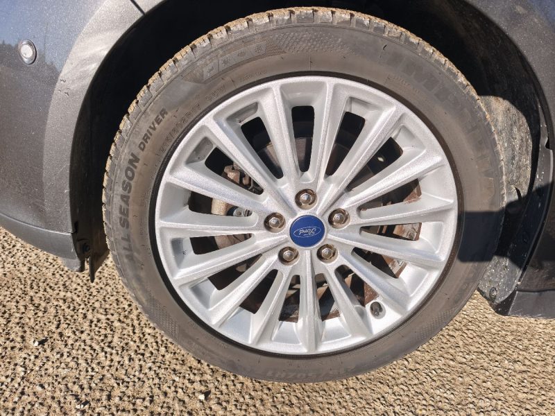 FORD C-MAX II II 1.0 ECOBOOST 2019