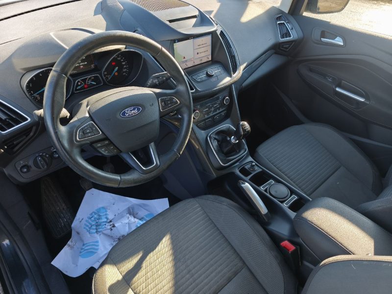 FORD C-MAX II II 1.0 ECOBOOST 2019