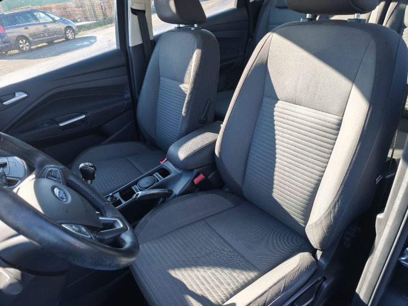 FORD C-MAX II II 1.0 ECOBOOST 2019