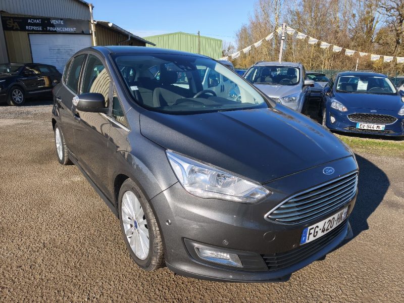 FORD C-MAX II II 1.0 ECOBOOST 2019