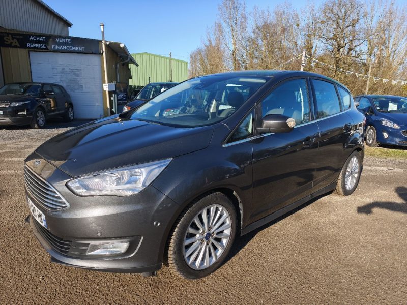 FORD C-MAX II II 1.0 ECOBOOST 2019