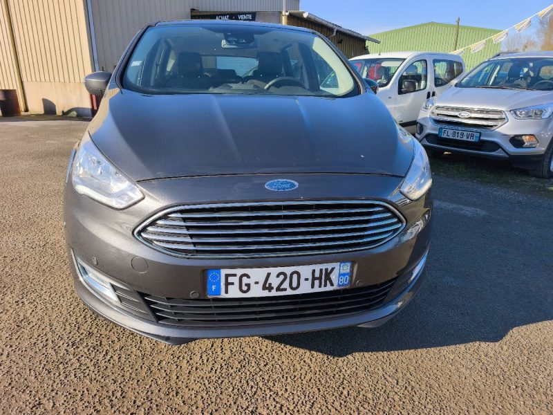 FORD C-MAX II II 1.0 ECOBOOST 2019
