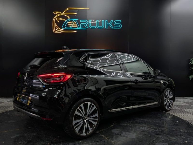 RENAULT CLIO V 1.6 E-TECH 140 Cv EDC INITIAL 