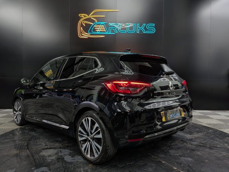 RENAULT CLIO V 1.6 E-TECH 140 Cv EDC INITIAL 