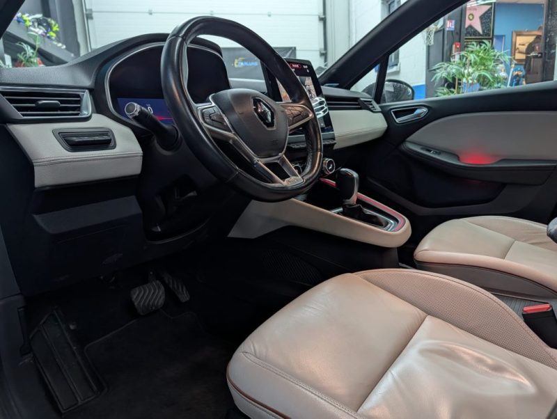 RENAULT CLIO V 1.6 E-TECH 140 Cv EDC INITIAL 