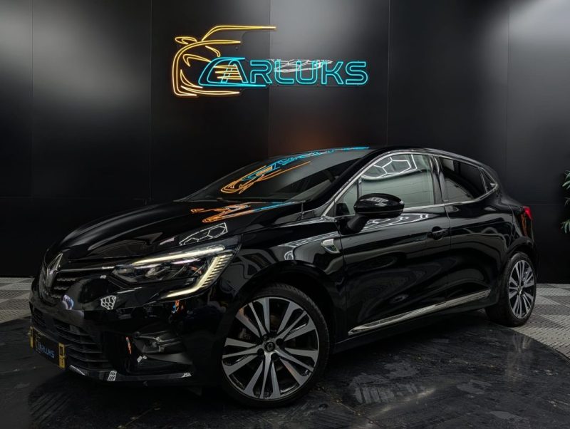 RENAULT CLIO V 1.6 E-TECH 140 Cv EDC INITIAL 