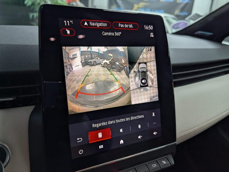 RENAULT CLIO V 1.6 E-TECH 140 Cv EDC INITIAL 