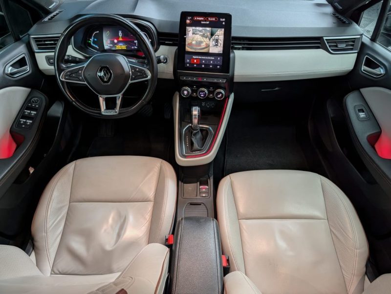 RENAULT CLIO V 1.6 E-TECH 140 Cv EDC INITIAL 