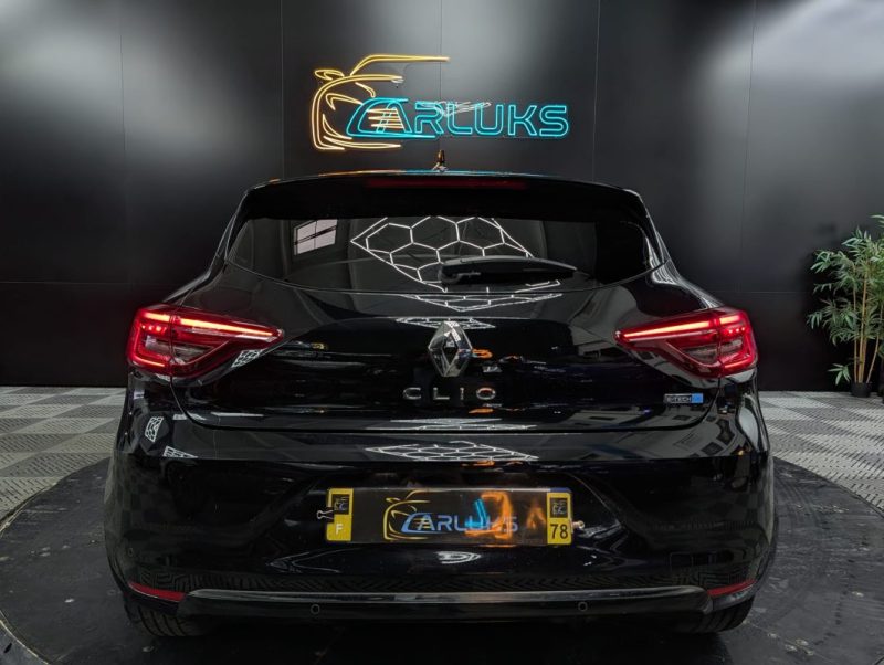 RENAULT CLIO V 1.6 E-TECH 140 Cv EDC INITIAL 