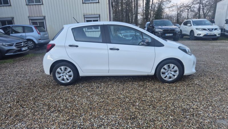 TOYOTA YARIS 90 D-4D France 5P